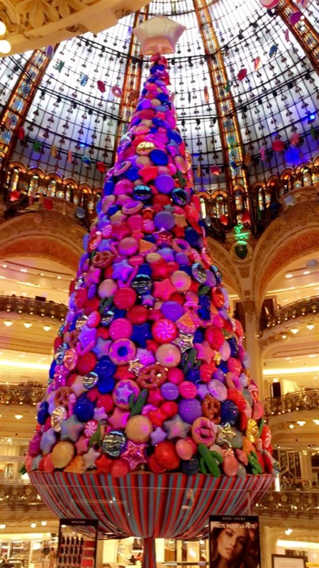 les Galeries Lafayette